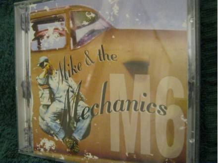 Mike &;; The Mechanics ‎– Mike &;; The Mechanics (M6)