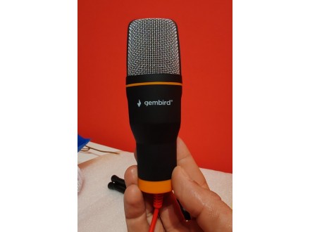 Mikorofon za karaoke GEMBIRD