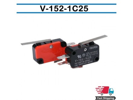 Mikro taster V-152-1C25