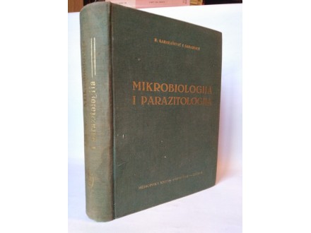 Mikrobiologija i Parazitologija