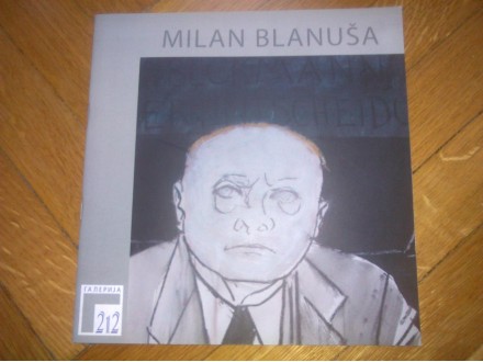 Milan Blanusa - Crtezi i skulpture - 2011.