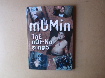 Milan Mumin - THE NOT-NO SONGS
