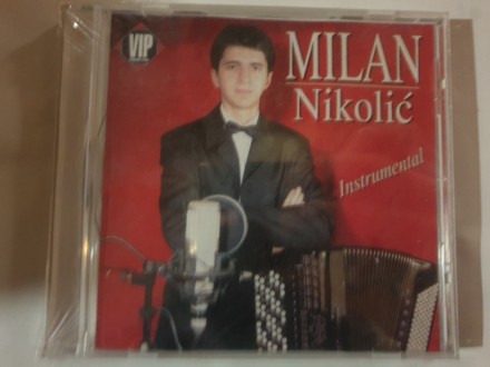 Milan Nikolić..Instrumental --nov
