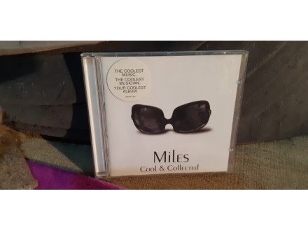 Miles Davis ‎– Cool &;; Collected