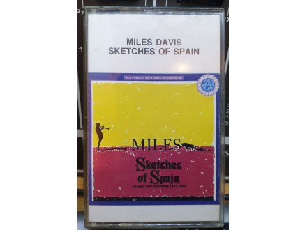 Miles Davis ‎– Sketches Of Spain , AK