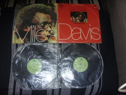 Miles Davis – Workin` And Steamin` 2LP Jugoton 1979.