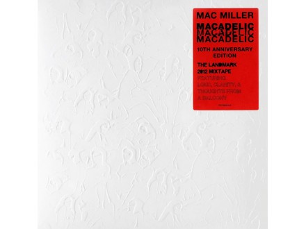 Miller, Mac - Macadelic -Annivers-