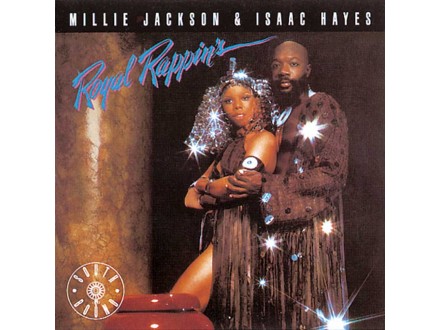 Millie Jackson/Isaac Hayes - Royal Rappin NOVO