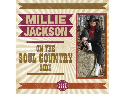 Millie Jackson - On The Soul Country Side NOVO