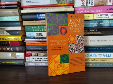 Mind Games: The Guide to Inner Space