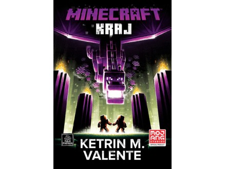 Minecraft: Kraj - Ketrin M. Valente