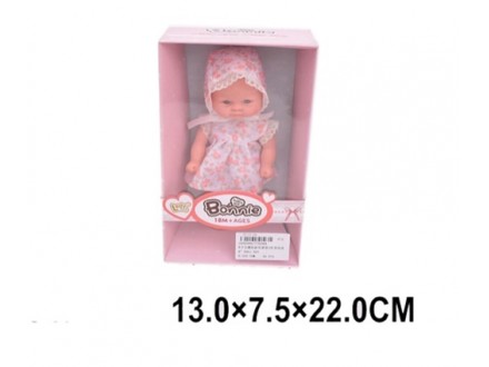 Mini beba lutka BONNIE 402411