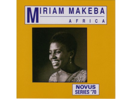 Miriam Makeba - Africa