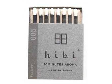 Mirišljavi štapići - HIBI, Tea Tree - Hibi