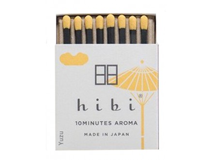 Mirišljavi štapići - HIBI, Yuzu - Hibi