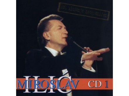 Miroslav Ilić CD1, Miroslav Ilić, CD