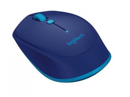 Miš Logitech M535 Bluetooth Mouse - Blue - Garancija 2god