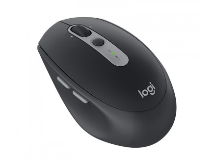 Miš Logitech M590 Wireless Mouse Graphite Tonal