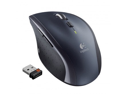 Miš Logitech M705 Marathon Mouse Cordless USB, Black