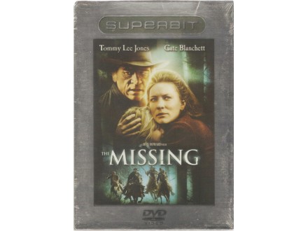 Missing . Tommy Lee Jones, Cate Blanchett