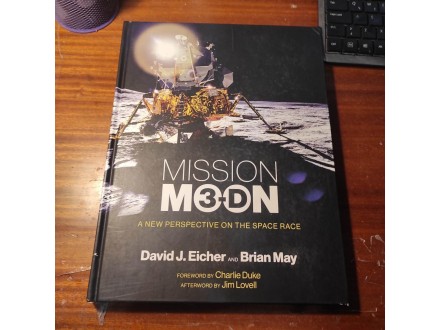 Mission Moon David Eicher Brian May