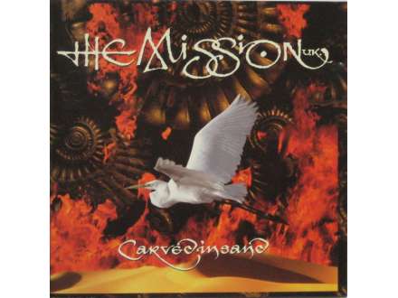 Mission, The - Carved In Sand