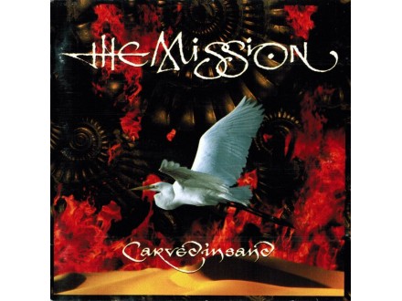 Mission ‎– Carved In Sand