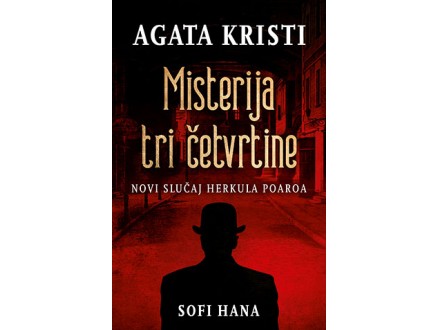 Misterija tri četvrtine - Sofi Hana