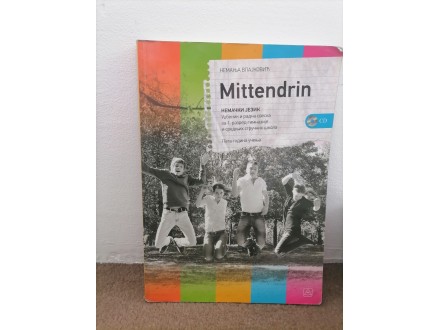 Mittendrin, Nemacki jezik za 1. Razred gimnazije