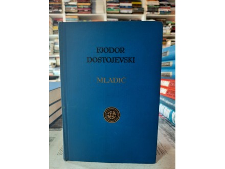 Mladić - Fjodor Dostojevski