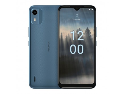 Mobilni telefon Nokia C12 6.3` 2GB/64GB plavi