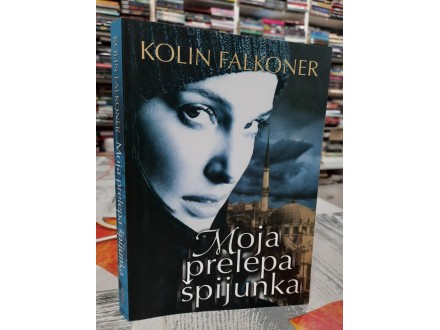 Moja prelepa špijunka - Kolin Falkoner