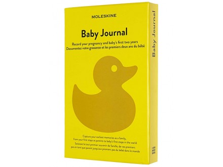 Moleskine - Passion Journal - Baby - Moleskine