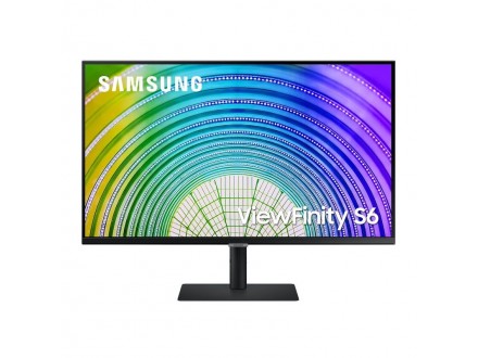 Monitor SAMSUNG LS32A600UUUXEN 32`/VA/2560X1440/75Hz/5ms GtG/HDMI,DP,USB/pivot,visina/crna