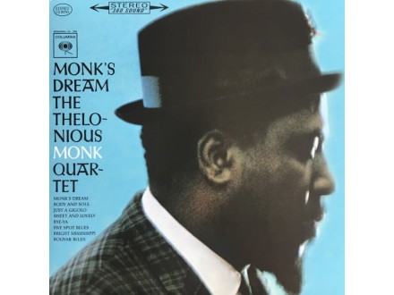 Monk, Thelonious - Monk`s Dream