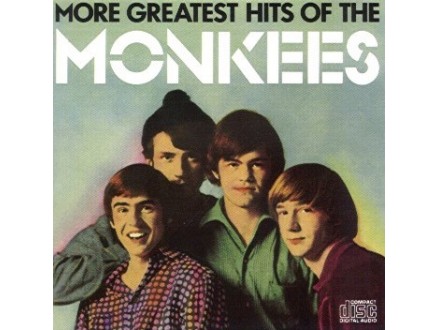 Monkees, The - More Greatest Hits