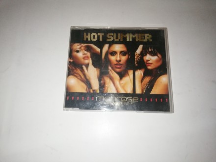 Monrose ‎– Hot Summer