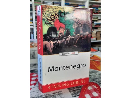Montenegro - Starling Lorens