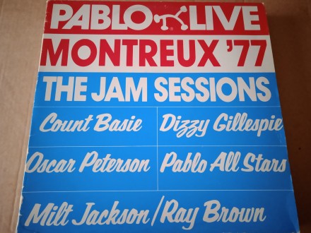 Montreux `77: The Jam Sessions, DA, nove, neslusane plo