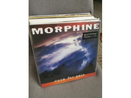 Morphine-Cure For Pain - Music on vinyl