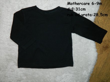 Mothercare kvalitetna majica 6-9 M-kao NOVA