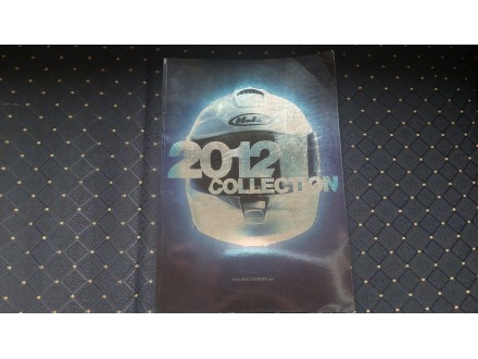Moto kacige/HJC 2012 Collection/Katalog