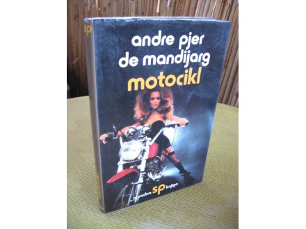 Motocikl - Andre Pjer de Mandijarg