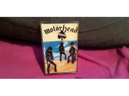 Motörhead ‎– Ace Of Spades