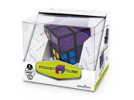 Mozgalica - Pocket Cube