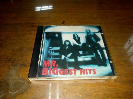 Mr. Big - Biggest Hits