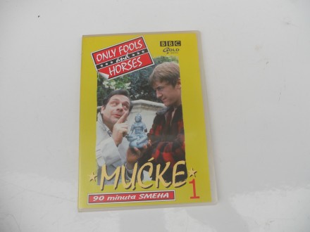 Mucke 1 DVD