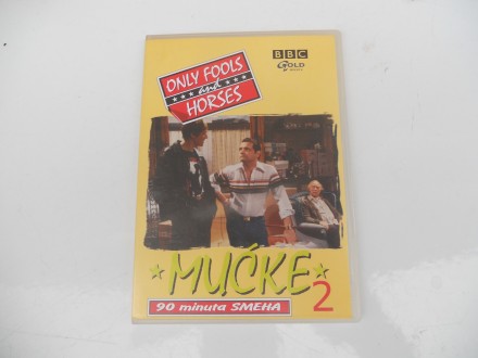 Mucke 2 DVD