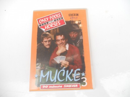 Mucke 3 DVD