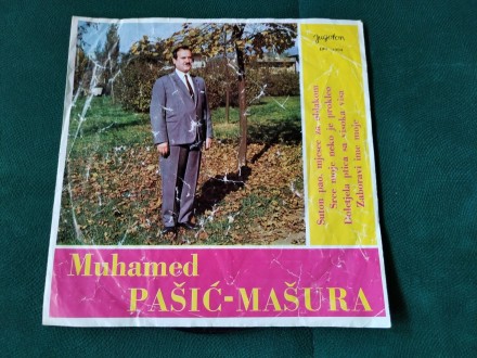 Muhamed Pasic Masura - Pjesme iz Bosne
